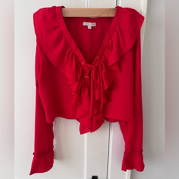 Gianni Bini Blouse - Picture 2 of 5